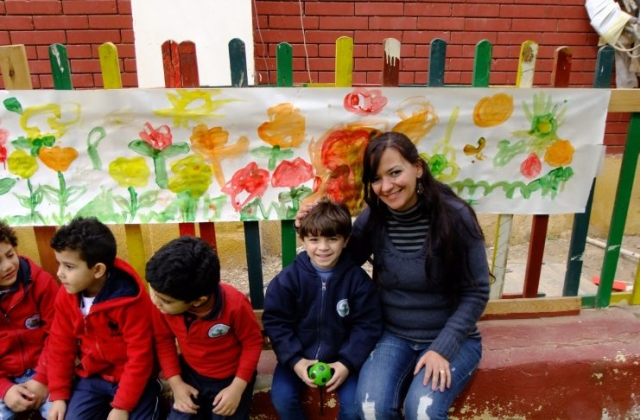 I.S.K. American Division Art for Life Activities - Winter Camp"KG2"