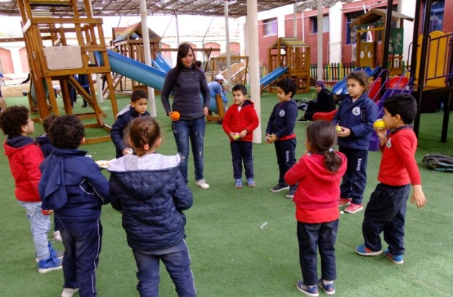 I.S.K. American Division Art for Life Activities - Winter Camp"KG2"