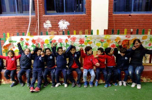 I.S.K. American Division Art for Life Activities - Winter Camp"KG2"