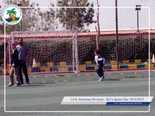 I.S.K. American Division | KG - Sports Day 2018/2019