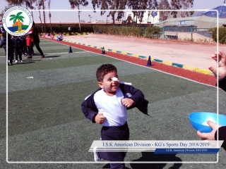 I.S.K. American Division | KG - Sports Day 2018/2019