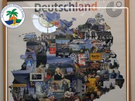 I.S.K | American Division - Trip To German House ( DAS DEUTSCHE HAUS)