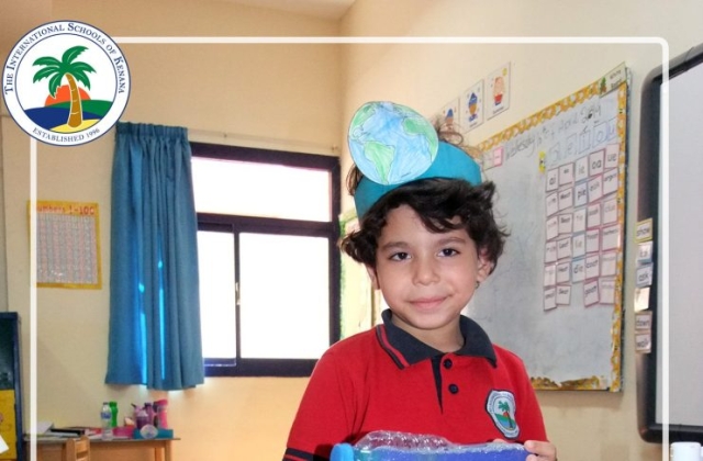 I.S.K American Division | KG's Easter Activity 2018/2019 (Part 1)