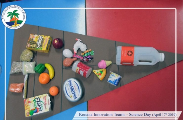 I.S.K American Division | Kenana Innovation Team - Science Day (April 17th 2019) - (Part 3 Of 3)