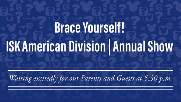 I.S.K American Division | Annual Show 2018-2019