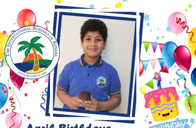 I.S.K American Division | March & April Birthdays 2018/2019