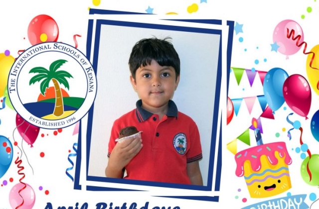 I.S.K American Division | March & April Birthdays 2018/2019