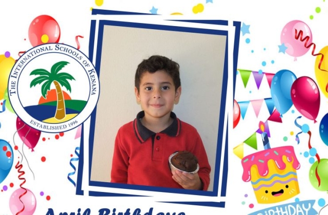 I.S.K American Division | March & April Birthdays 2018/2019