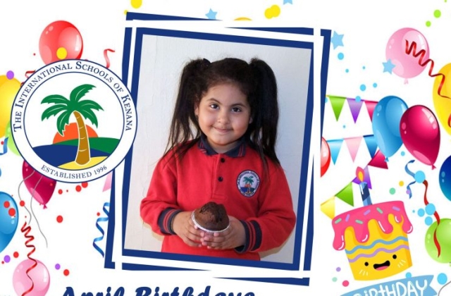 I.S.K American Division | March & April Birthdays 2018/2019