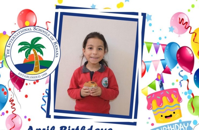 I.S.K American Division | March & April Birthdays 2018/2019