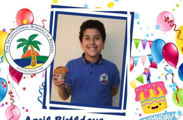 I.S.K American Division | March & April Birthdays 2018/2019