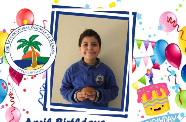 I.S.K American Division | March & April Birthdays 2018/2019