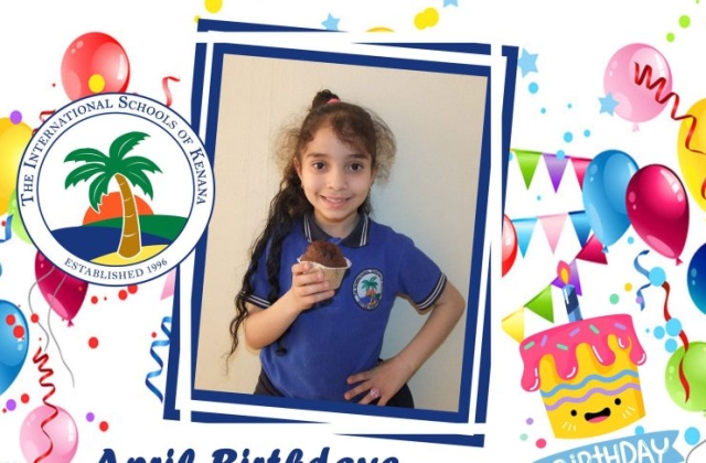 I.S.K American Division | March & April Birthdays 2018/2019