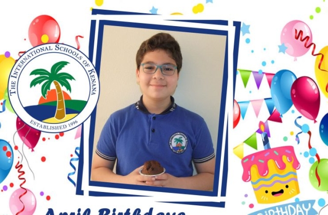 I.S.K American Division | March & April Birthdays 2018/2019