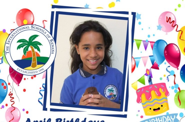 I.S.K American Division | March & April Birthdays 2018/2019