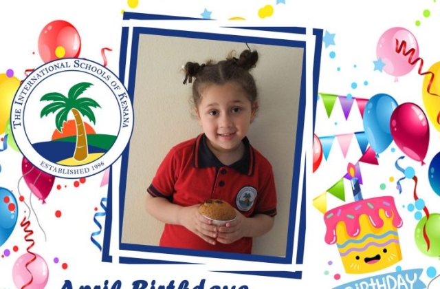 I.S.K American Division | March & April Birthdays 2018/2019