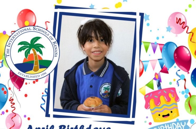 I.S.K American Division | March & April Birthdays 2018/2019