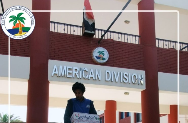 I.S.K. American Division | Kenana Ethar - Ramadan Giving 2018/2019