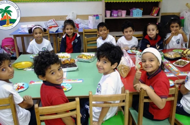 I.S.K | American Division - KG 2 Activities 2019/2020