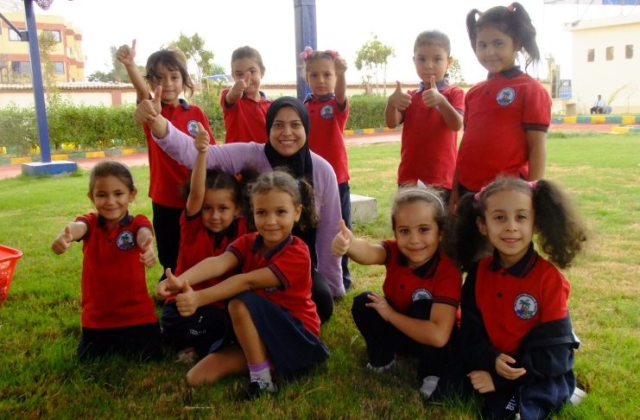 I.S.K | American Division - KG 2 Back To School 2019/2020