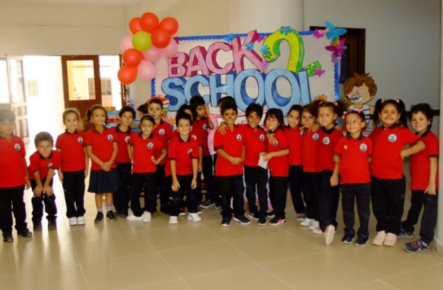 I.S.K | American Division - KG 2 Back To School 2019/2020