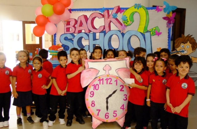 I.S.K | American Division - KG 2 Back To School 2019/2020