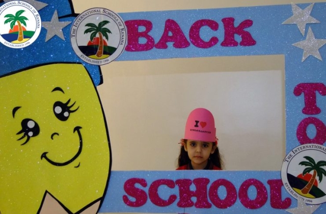 I.S.K American Division | KG 2 Back To School 2019/2020