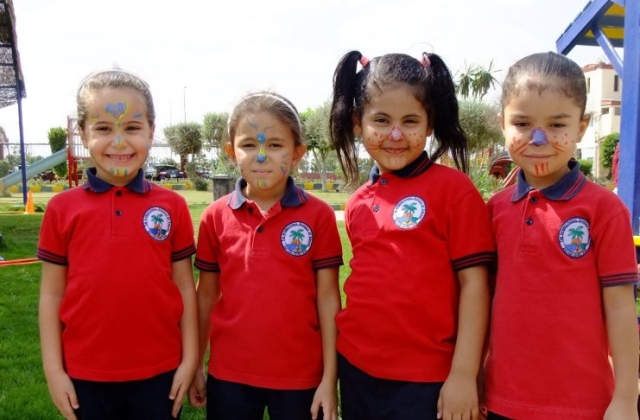 I.S.K | American Division - KG 2 Back To School 2019/2020