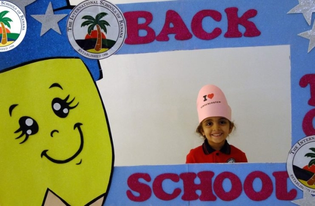 I.S.K American Division | KG 2 Back To School 2019/2020