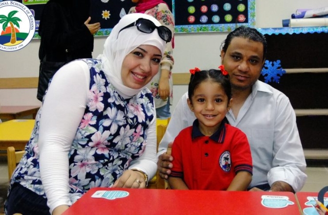 I.S.K American Division | Pre K & KG 1 Back to school 2019/2020