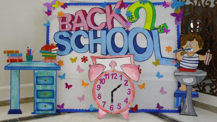 I.S.K | American Division - KG 2 Back To School 2019/2020