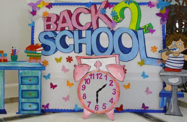 I.S.K | American Division - KG 2 Back To School 2019/2020