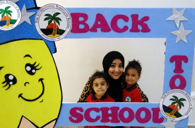 I.S.K American Division | KG 2 Back To School 2019/2020