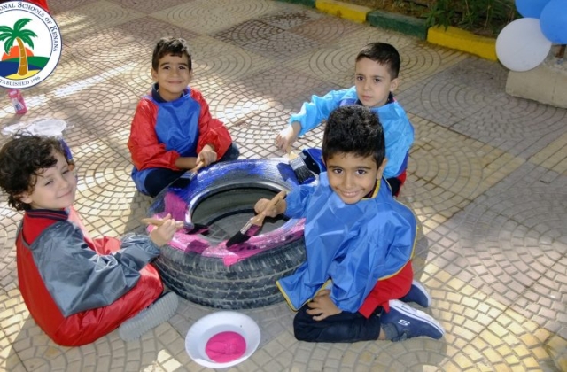 I.S.K | American Division - KG 2 Activities 2019/2020