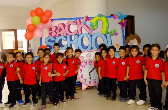 I.S.K | American Division - KG 2 Back To School 2019/2020