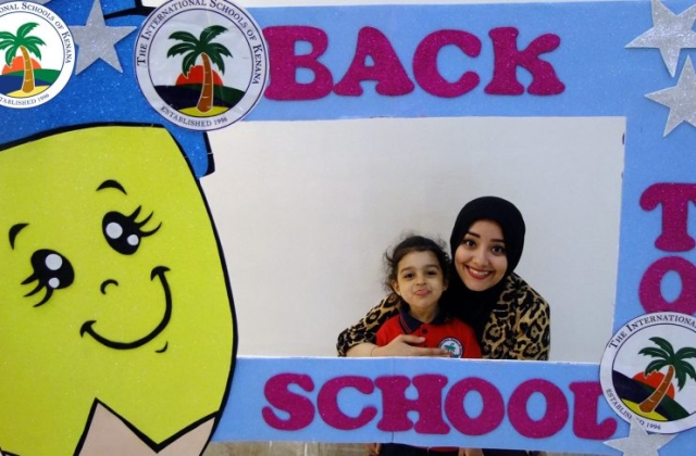 I.S.K American Division | KG 2 Back To School 2019/2020