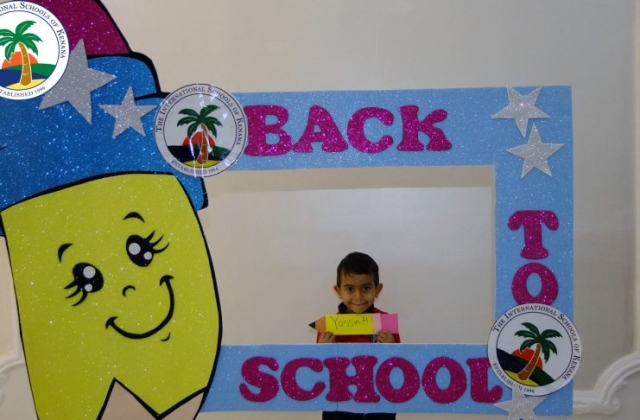 I.S.K American Division | KG 2 Back To School 2019/2020