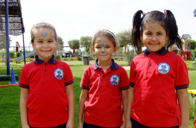 I.S.K | American Division - KG 2 Back To School 2019/2020