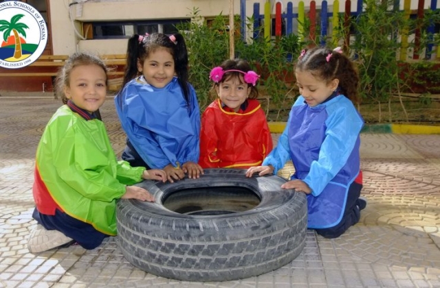 I.S.K | American Division - KG 2 Activities 2019/2020