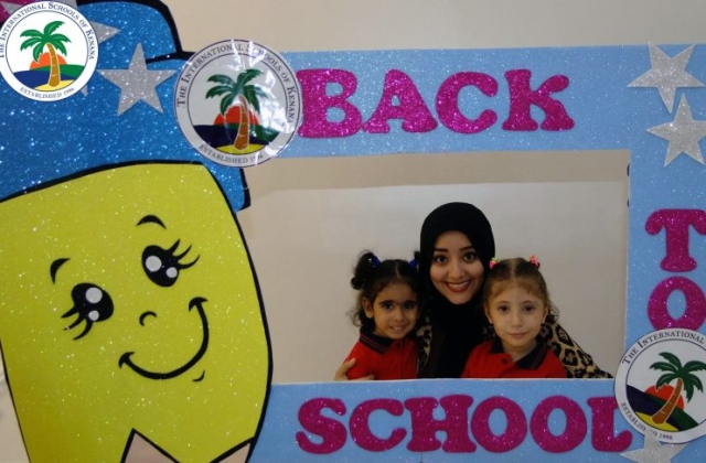 I.S.K American Division | KG 2 Back To School 2019/2020