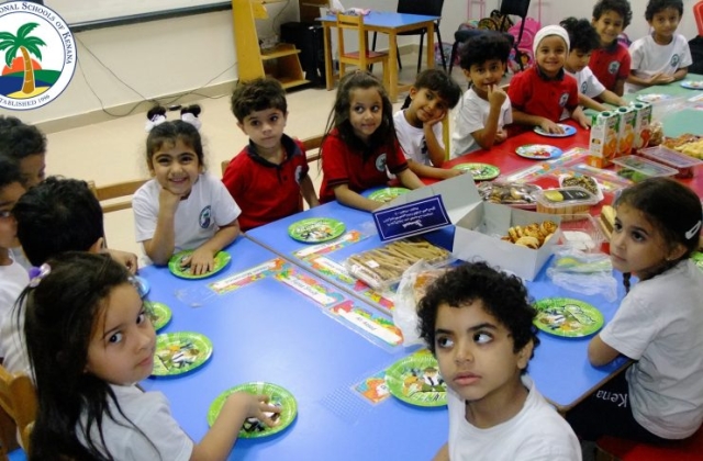 I.S.K | American Division - KG 2 Activities 2019/2020