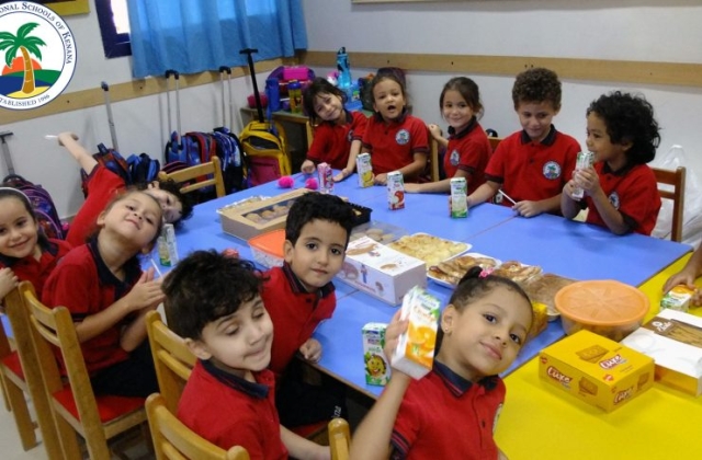 I.S.K | American Division - KG 2 Activities 2019/2020