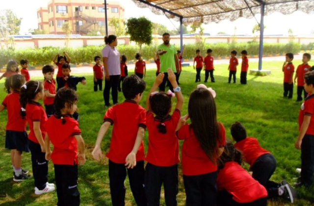 I.S.K | American Division - KG 2 Back To School 2019/2020