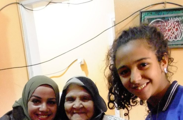 I.S.K | American Division | Kenana Ethar visit to Rofqaa Elnabi Charity Foundation For The Elderly 2019-2020