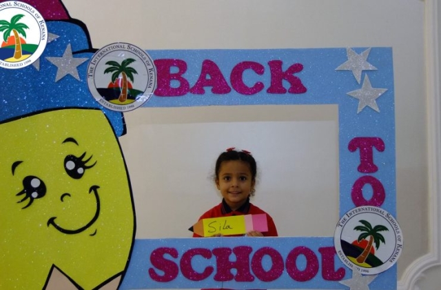 I.S.K American Division | KG 2 Back To School 2019/2020