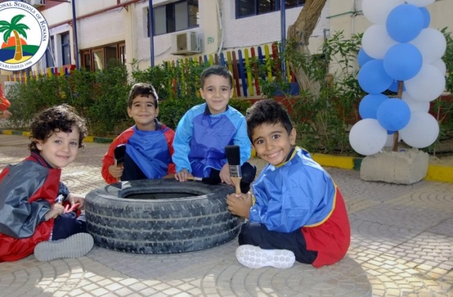 I.S.K | American Division - KG 2 Activities 2019/2020