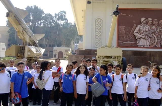 I.S.K American Division | 6th of October Panorama Trip Grade (3&4) 2019-2020