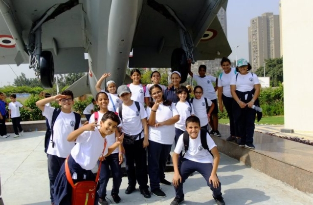 I.S.K American Division | 6th of October Panorama Trip Grade (5&6) 2019/2020