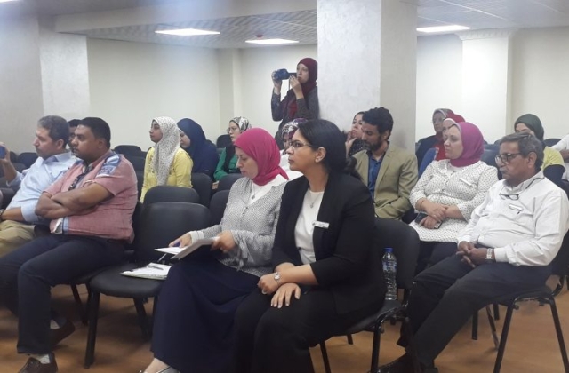 I.S.K | American Division | Egyptian Knowledge Bank Teachers Training 20192020