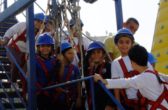 I.S.K | American Division | Dragon Island School Trip From Gr 2 till Gr 6 2019/2020